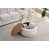 Brun / Blanc est en rupture de stock