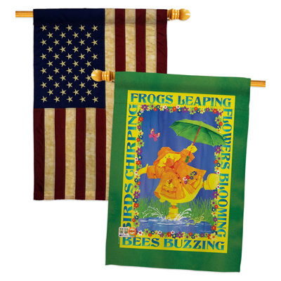 Drapeaux 40 x 28 pi