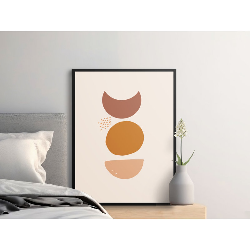 Warrick Floater Frame Print, 32x48