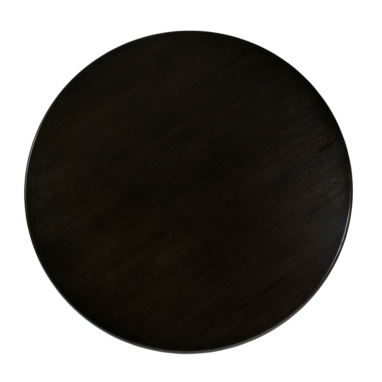 Carter 54" Dining Table, Coffee Brown