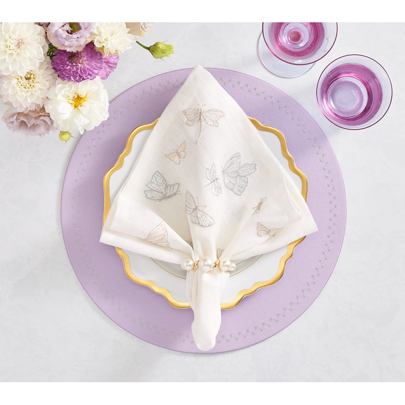 Pearl Drift Napkin Ring