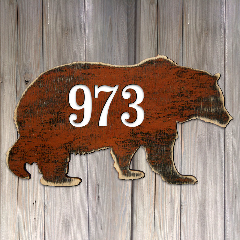 Novelty Wall Plaque, Yes