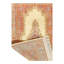 Mahadevi Hand Woven Cotton Oriental Area Rug