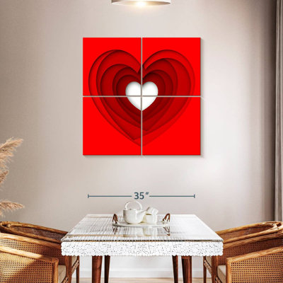 Hardie Heart Layers