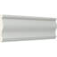 Rail de chaise Stockport H 4 3/4 po x P 7/8 po x L 94 1/2 po (ensemble de 12)