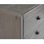 Commode double en bois massif à 6 tiroirs Arranda-359826180