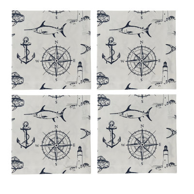 Annalis 100% Cotton No Pattern Rectangle Napkin