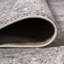 Tapis gris clair / crème Downham Filigree Medallion-1771107114