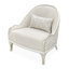 La Marisia Accent Chair - Tranquil/Light Champagne