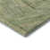 Premium Machine Washable Prisco Green Rug