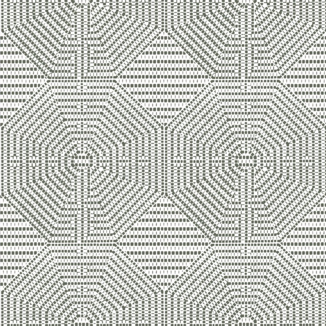 Geometric Peel & Stick Wallpaper Roll, Olive