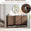 24 Pair Shoe Storage Cabinet