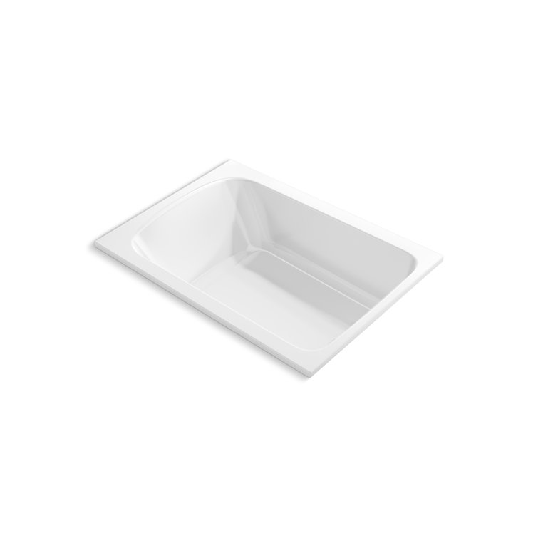Avec 60 In. X 42 In. Drop-In Bath