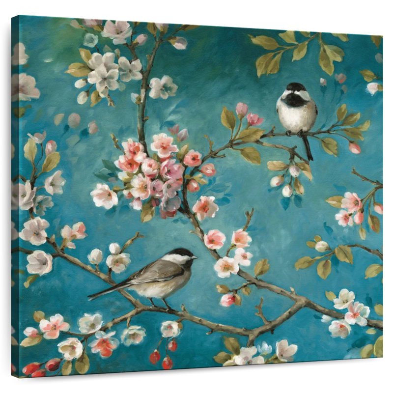 Harnek Blossom I, 16" H x 16" W