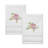 Izod Catalina 100% Cotton Midweight Fingertip Towel
