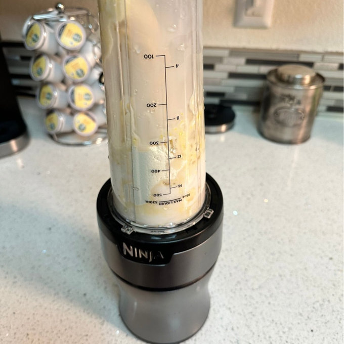 Ninja BN301 Nutri-Blender Plus Compact Personal Blender