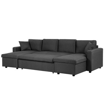 Wobner 5 Seater Sofa Bed