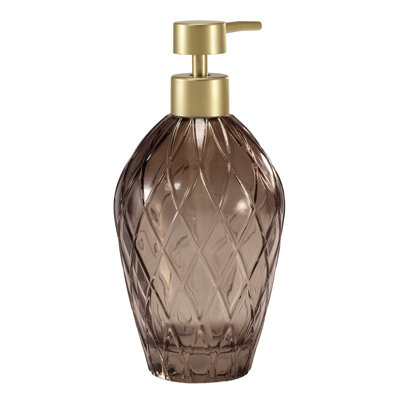 Nicole Miller Bijou Lotion Dispenser