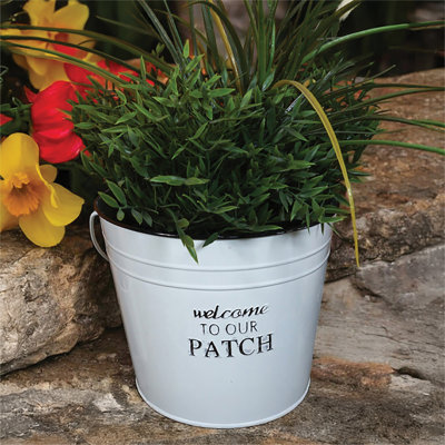 Metal Plant Trays/ Stands