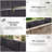 9-Piece Outdoor Replacement Cushion Set Seat/Back Cushion (Set Of 3 Seats , 5 Backs,  1 Footrest)-1999670920