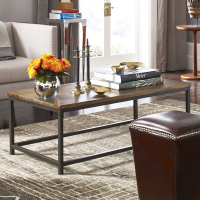 Alayna Four Leg Coffee Table