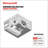 Xerxes Modern Indoor Ceiling Fan with Lights and Remote Control-227579631-225120129