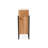 Eduarda Sled End Table