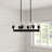 Niles 6 - Light Kitchen Island Pendant