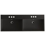 Unlimited 47.2'' L Bathroom Sink