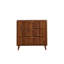Commode haute Mid-Century moderne pour chambre à coucher, salon-134320269