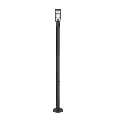 Charli Seeded Lamp Post (Full)