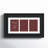 Dellinger Black Matte Picture Frame with Mat-764986604-764986576