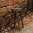 Payan Solid Wood Counter Stool