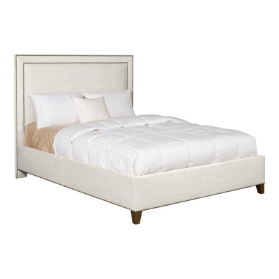 Hillary/Hank Upholstered Bed