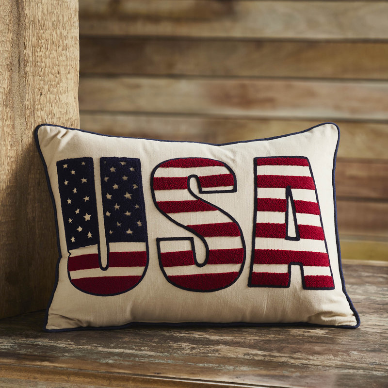 Timeless Classics Cotton Lumbar Rectangle Pillow Cover & Insert