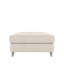 Monterey Outdoor Ottoman with Cushion-50609630