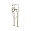 Edwardian Exposed Floor Mount Tub Filler-48658437
