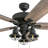 Arlea 52" Ceiling Fan with LED Light-809178438