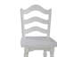 Chaise pivotante à dossier échelle 30 po Colchester-159328184