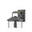 Lakehouse - Bulb Outdoor Wall Lantern-992413713-992413712