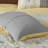 Luxurious Yellow Bedding Sets, Polyester Embroidery, Elegant Home Comfort