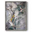 ANIMALS Series L III, reproduction encadrée - bois massif-1807765093