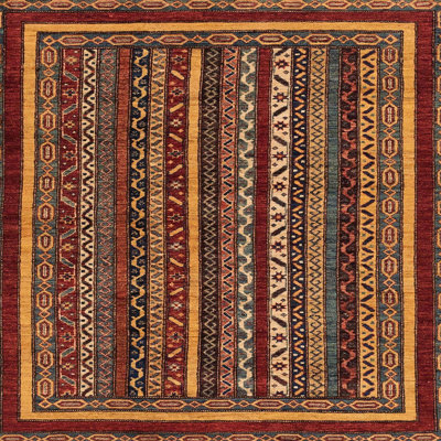 Abstract Indoor Rug