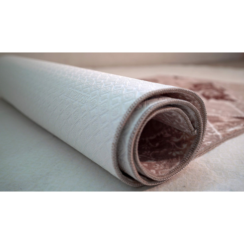 Ensemble de tapis de cuisine anti-dérapant 2 pièces à imprimé doux Bunce