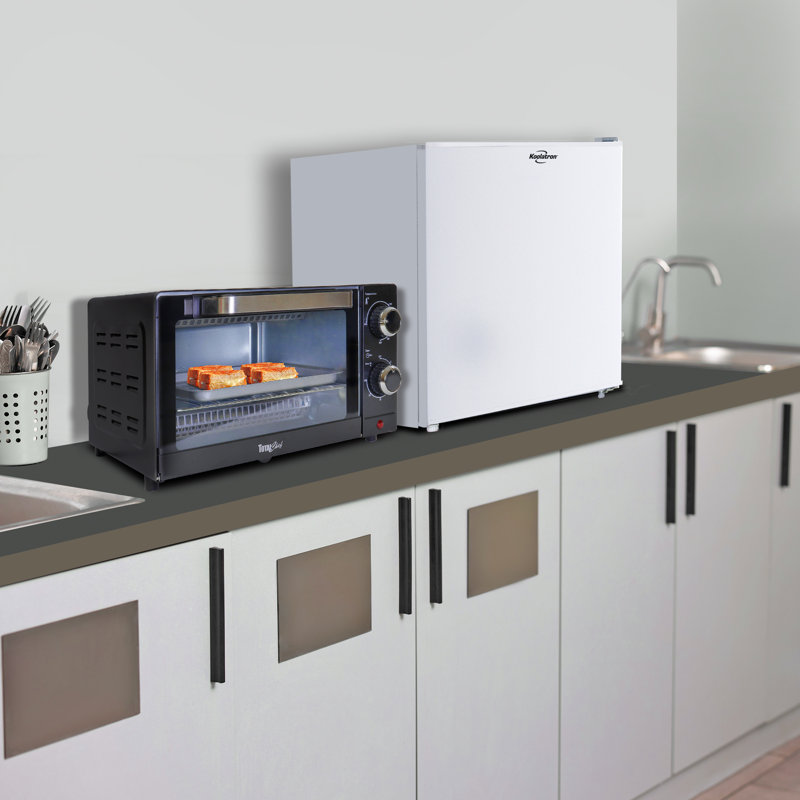 Mini réfrigérateur compact avec congélateur Koolatron