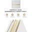 Meuble-lavabo mural simple 24 po avec plateau en résine Kaushal-109712497