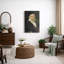 Distingué Elder Gentleman Portrait-123385684-123385683