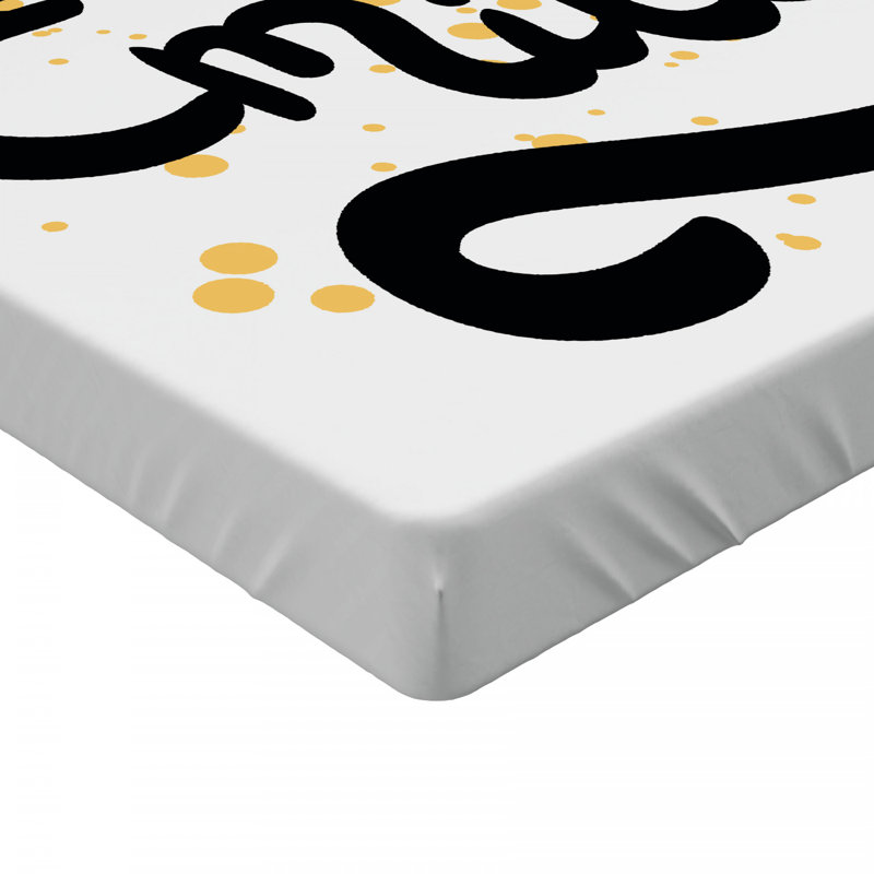 Microfiber Fitted Sheet, Full Fitted Sheet
