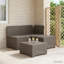 117 cm W Patio Sofa-1503693072