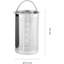Echtwerk 1000ml Stainless Steel No Pattern
